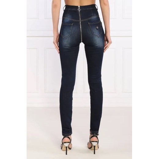 Philipp Plein Jegginsy | Skinny fit | high waist 28 promocja Gomez Fashion Store