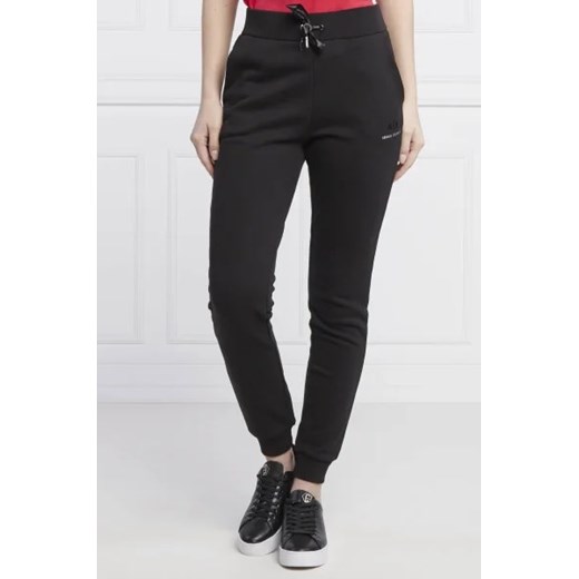 Armani Exchange Spodnie dresowe Chinese New Year | Regular Fit Armani Exchange XS Gomez Fashion Store wyprzedaż