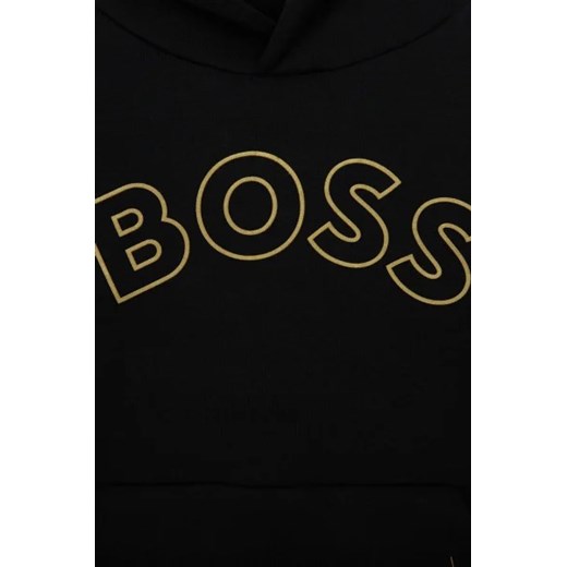 BOSS Kidswear Bluza | Regular Fit Boss Kidswear 114 okazyjna cena Gomez Fashion Store