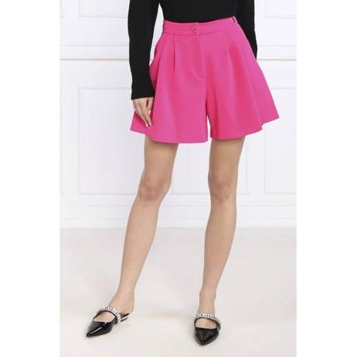 BluGirl Blumarine Szorty | Regular Fit ze sklepu Gomez Fashion Store w kategorii Szorty - zdjęcie 172959397