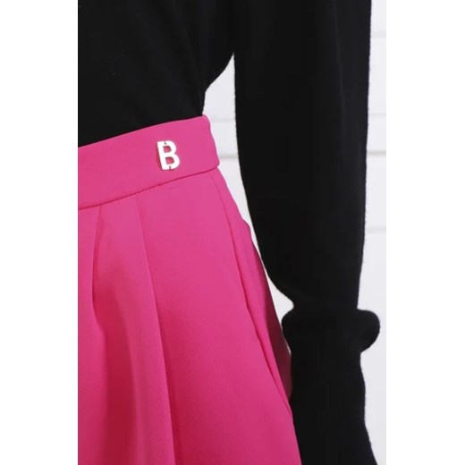 BluGirl Blumarine Szorty | Regular Fit Blugirl Blumarine 40 promocyjna cena Gomez Fashion Store