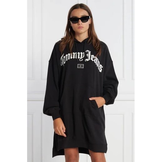 Tommy Jeans Sukienka ze sklepu Gomez Fashion Store w kategorii Sukienki - zdjęcie 172959436
