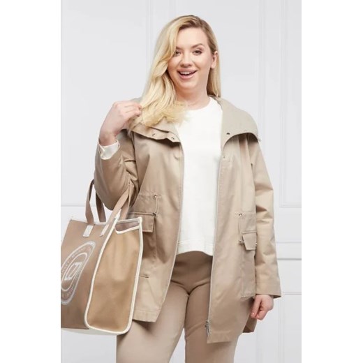 Persona by Marina Rinaldi Kurtka TANDEM Plus size | Regular Fit ze sklepu Gomez Fashion Store w kategorii Kurtki damskie - zdjęcie 172959615
