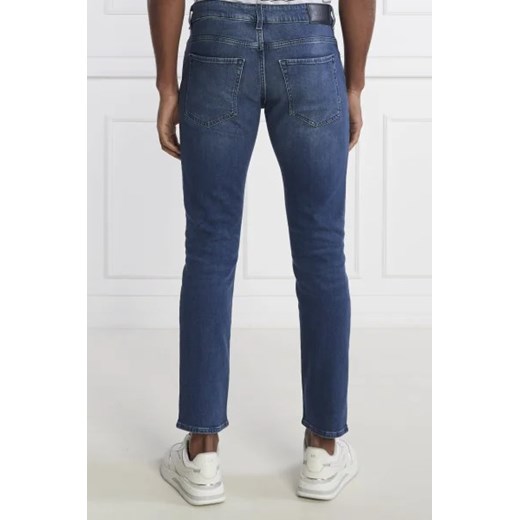BOSS BLACK Jeansy Delaware | Slim Fit 38/34 wyprzedaż Gomez Fashion Store