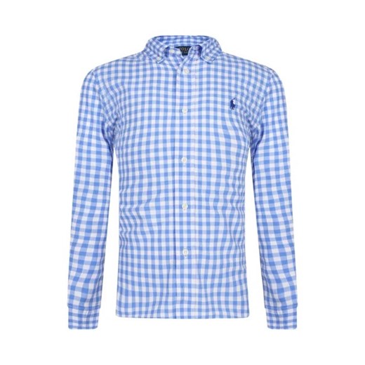 POLO RALPH LAUREN Koszula | Regular Fit | stretch Polo Ralph Lauren 98 okazja Gomez Fashion Store