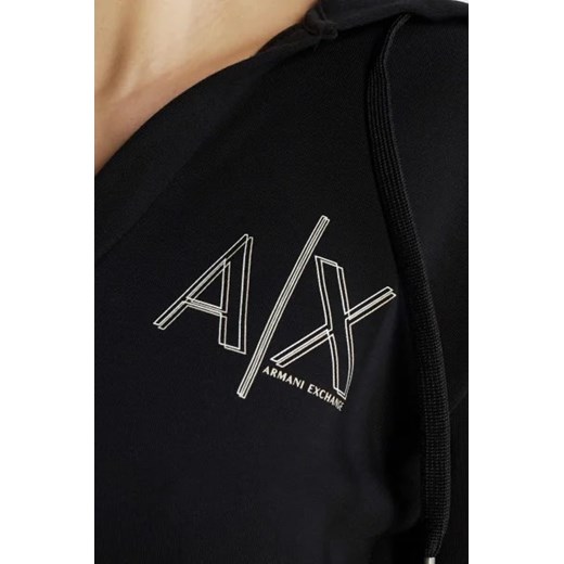 Armani Exchange Sukienka Armani Exchange XS Gomez Fashion Store wyprzedaż