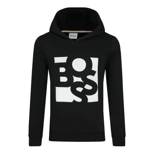 BOSS Kidswear Bluza | Regular Fit ze sklepu Gomez Fashion Store w kategorii Bluzy chłopięce - zdjęcie 172959996