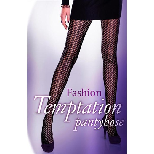 Rajstopy Temptation BE213003