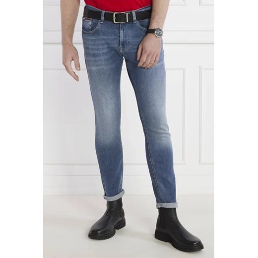 Jeansy męskie Tommy Jeans 