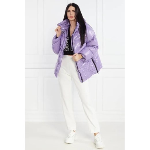 Pinko Puchowa kurtka | Regular Fit Pinko XS promocja Gomez Fashion Store