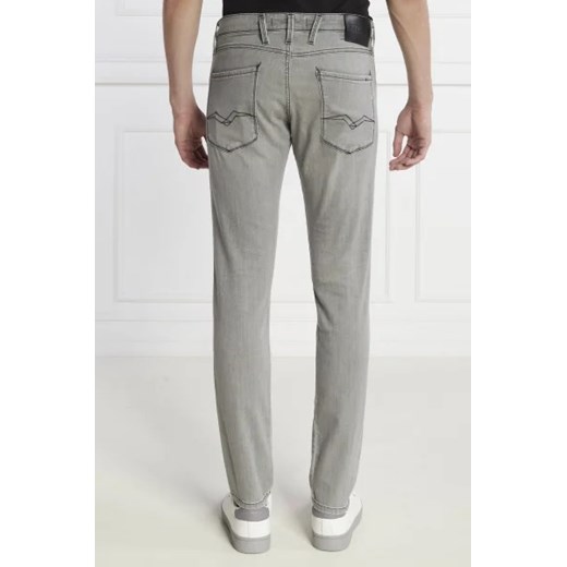 Replay Jeansy | Slim Fit Replay 33/34 okazyjna cena Gomez Fashion Store