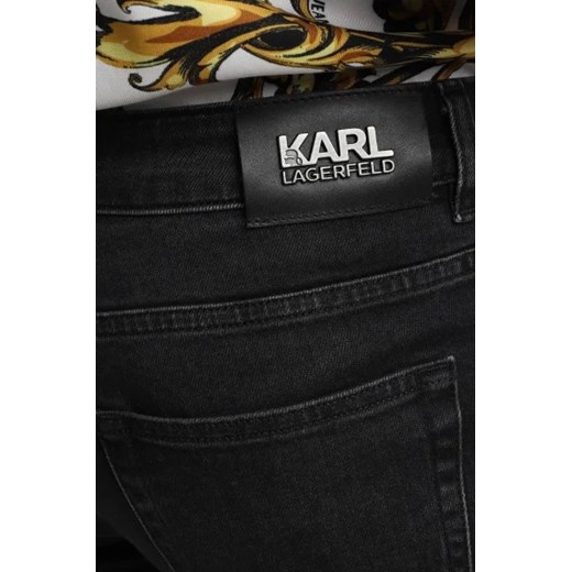 Karl Lagerfeld Jeansy | Regular Fit Karl Lagerfeld 31/32 Gomez Fashion Store