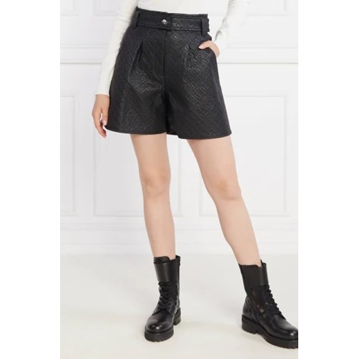 BOSS BLACK Szorty Tomena | Regular Fit 36 okazja Gomez Fashion Store