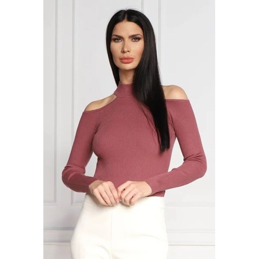 Bluzka damska Guess z wiskozy