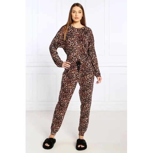 DKNY SLEEPWEAR Piżama | Regular Fit XS promocja Gomez Fashion Store