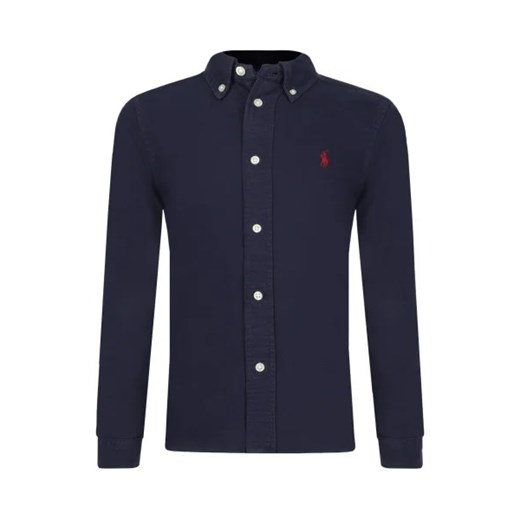 POLO RALPH LAUREN Koszula | Regular Fit ze sklepu Gomez Fashion Store w kategorii Koszule chłopięce - zdjęcie 172960449