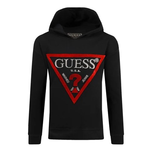 Guess Bluza | Regular Fit ze sklepu Gomez Fashion Store w kategorii Bluzy chłopięce - zdjęcie 172960488