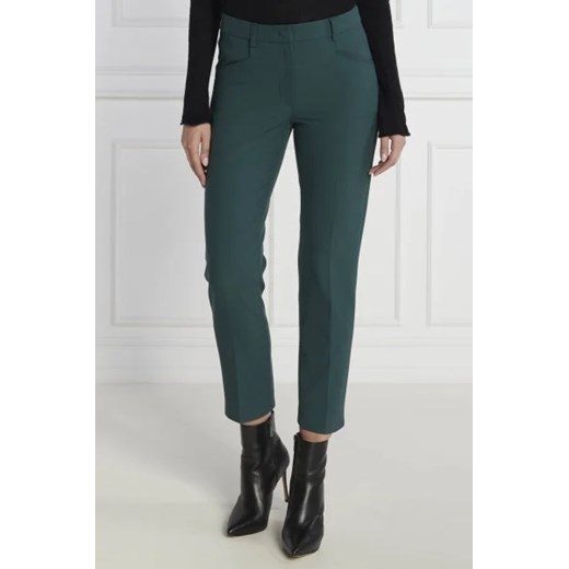 MAX&Co. Spodnie ADDA | Slim Fit ze sklepu Gomez Fashion Store w kategorii Spodnie damskie - zdjęcie 172960519