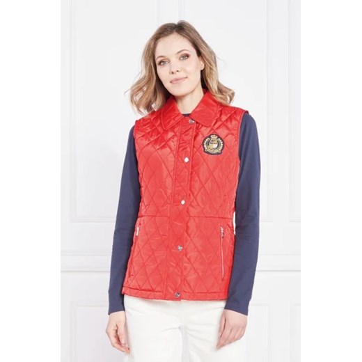 LAUREN RALPH LAUREN Bezrękawnik | Regular Fit XL wyprzedaż Gomez Fashion Store