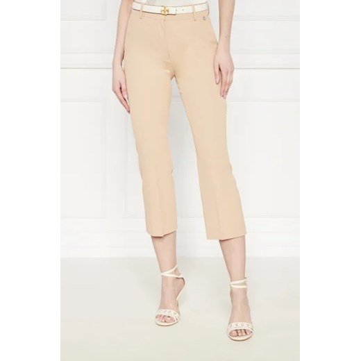 Liu Jo Spodnie | Cropped Fit ze sklepu Gomez Fashion Store w kategorii Spodnie damskie - zdjęcie 172960696