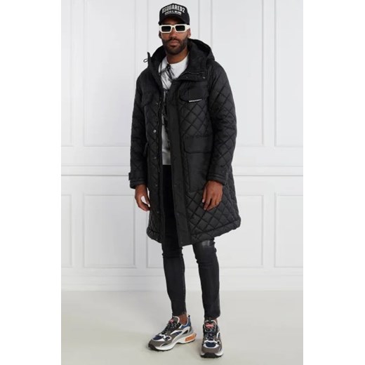 Dsquared2 Płaszcz Dsquared2 54 wyprzedaż Gomez Fashion Store