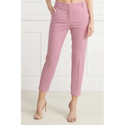 Pinko Spodnie cygaretki | Regular Fit ze sklepu Gomez Fashion Store w kategorii Spodnie damskie - zdjęcie 172960746