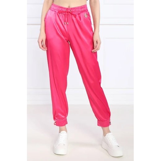 Liu Jo Sport Spodnie dresowe | Regular Fit ze sklepu Gomez Fashion Store w kategorii Spodnie damskie - zdjęcie 172960765