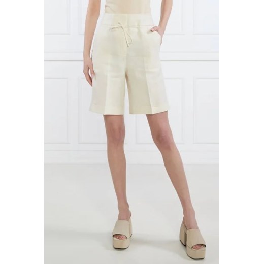 Peserico Szorty | Regular Fit ze sklepu Gomez Fashion Store w kategorii Szorty - zdjęcie 172960825