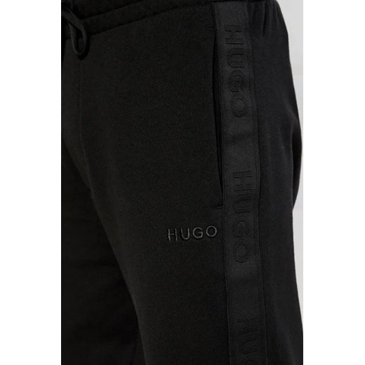 Hugo Bodywear Spodnie dresowe | Regular Fit S Gomez Fashion Store
