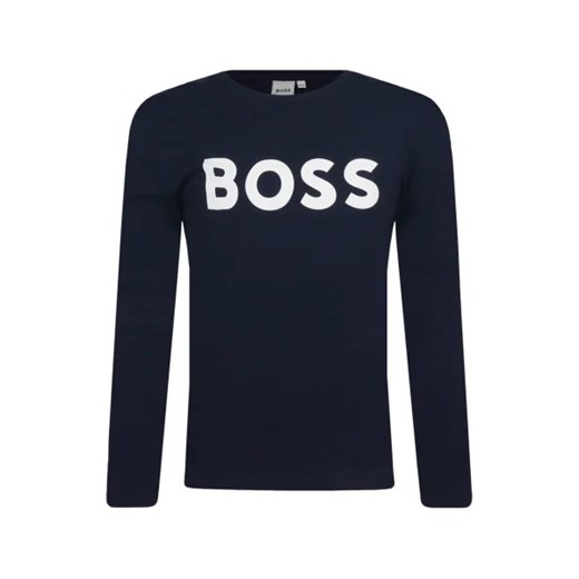 BOSS Kidswear Longsleeve | Regular Fit ze sklepu Gomez Fashion Store w kategorii T-shirty chłopięce - zdjęcie 172960918