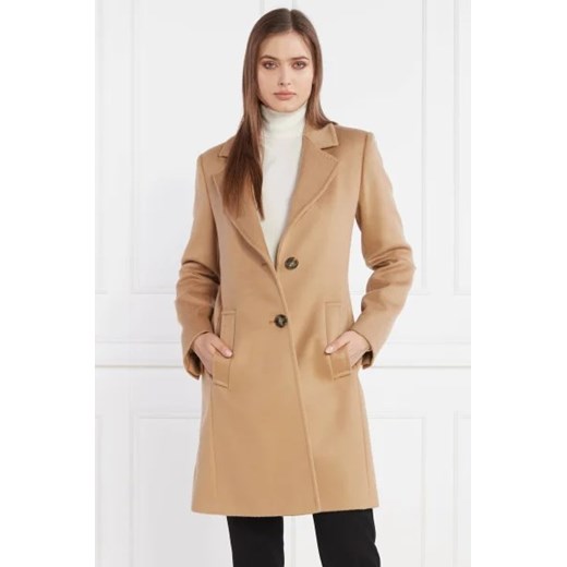 Marella Wełniany płaszcz OCARINA ze sklepu Gomez Fashion Store w kategorii Płaszcze damskie - zdjęcie 172960998