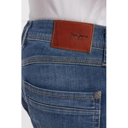 Jeansy męskie Pepe Jeans