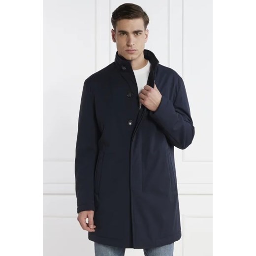 BOSS BLACK Płaszcz Jared 54 okazyjna cena Gomez Fashion Store