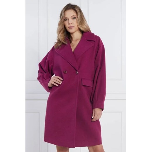 Liu Jo Płaszcz | z dodatkiem wełny Liu Jo 40 promocja Gomez Fashion Store