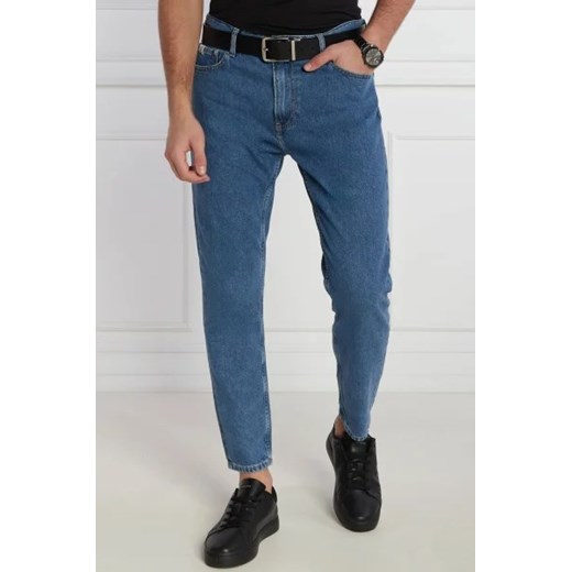 CALVIN KLEIN JEANS Jeansy DAD | Regular Fit ze sklepu Gomez Fashion Store w kategorii Jeansy męskie - zdjęcie 172961159