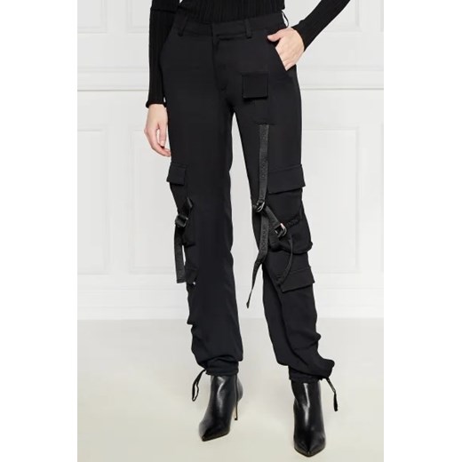 DONDUP - made in Italy Spodnie | Loose fit Dondup - Made In Italy 38 Gomez Fashion Store okazja