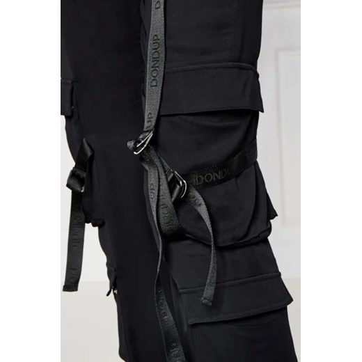 DONDUP - made in Italy Spodnie | Loose fit Dondup - Made In Italy 38 Gomez Fashion Store okazja