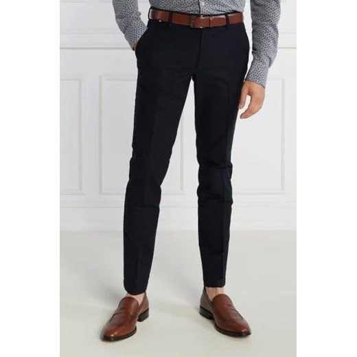 BOSS BLACK Spodnie chino Kaito | Regular Fit 58 okazja Gomez Fashion Store