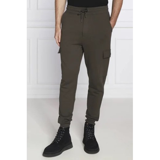 Joop! Jeans Spodnie dresowe SAINT | Regular Fit S wyprzedaż Gomez Fashion Store