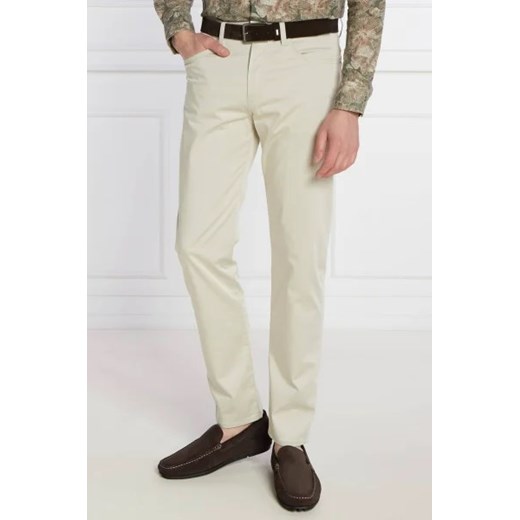 BOSS BLACK Spodnie P-Re.Maine-20 | Regular Fit 33/32 promocja Gomez Fashion Store