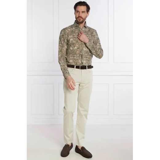 BOSS BLACK Spodnie P-Re.Maine-20 | Regular Fit 32/34 wyprzedaż Gomez Fashion Store