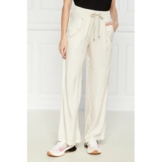 Pinko Spodnie | Regular Fit ze sklepu Gomez Fashion Store w kategorii Spodnie damskie - zdjęcie 172961306