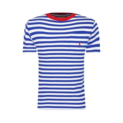 POLO RALPH LAUREN T-shirt | Regular Fit ze sklepu Gomez Fashion Store w kategorii T-shirty chłopięce - zdjęcie 172961399