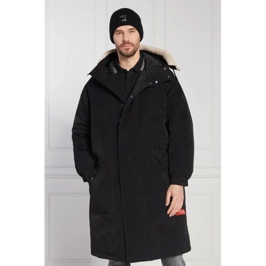 Armani Exchange Płaszcz ze sklepu Gomez Fashion Store w kategorii Płaszcze męskie - zdjęcie 172961488