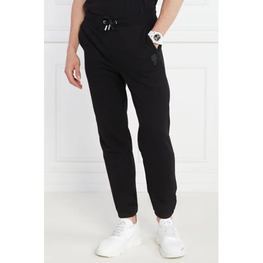 Karl Lagerfeld Spodnie dresowe | Regular Fit Karl Lagerfeld S okazyjna cena Gomez Fashion Store
