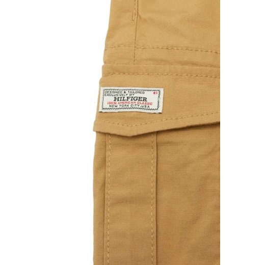 Tommy Hilfiger Spodnie cargo | Regular Fit Tommy Hilfiger 122 promocyjna cena Gomez Fashion Store