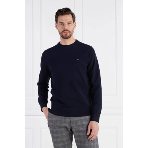 Tommy Hilfiger Sweter 1997 CREW NECK SWEAT | Regular Fit ze sklepu Gomez Fashion Store w kategorii Swetry męskie - zdjęcie 172961689