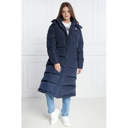 Tommy Jeans Puchowy płaszcz alaska ze sklepu Gomez Fashion Store w kategorii Płaszcze damskie - zdjęcie 172961696