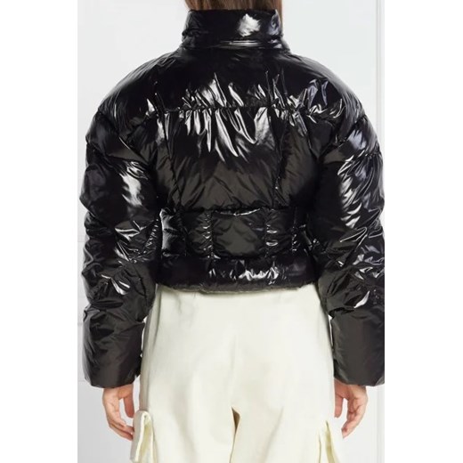 Pinko Kurtka | Oversize fit Pinko 42 okazyjna cena Gomez Fashion Store