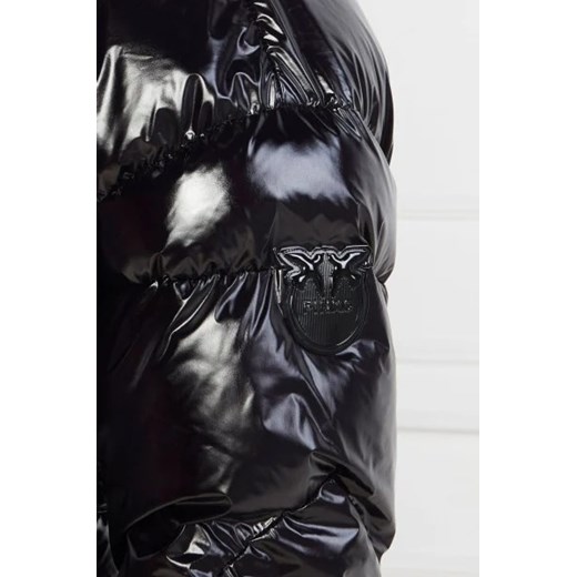 Pinko Kurtka | Oversize fit Pinko 34 promocyjna cena Gomez Fashion Store